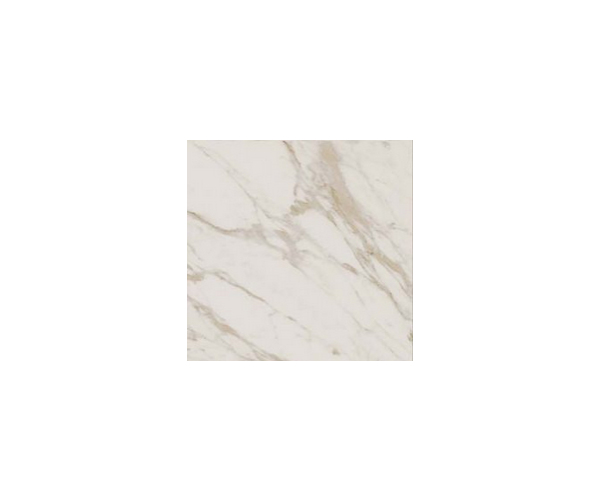 Dlažba jako kámen ABK Sensi Calacatta Select 60x60 Lux+ Rett. - bílá