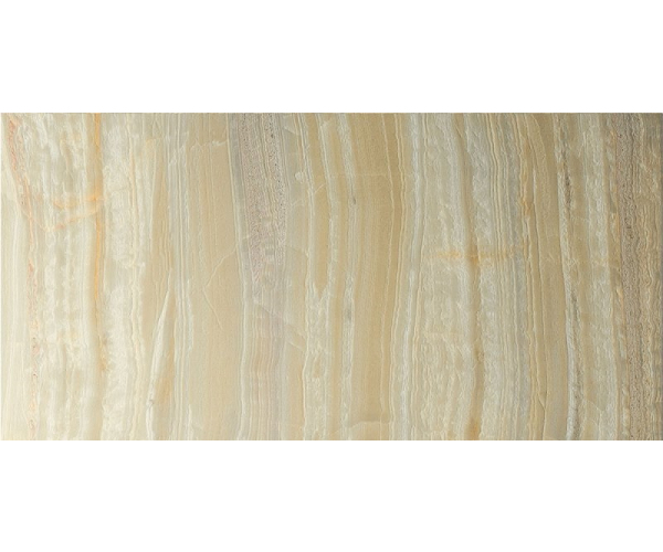 Dlažba jako mramor Del Conca Marble Edition HME3 Onice Verde 60x120 Nat. Rett. - béžová