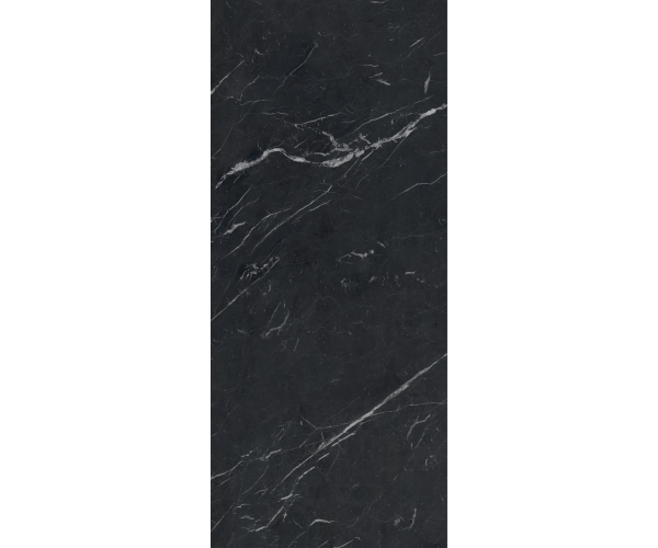 Dlažba jako mramor Caesar Anima Futura Unique Black 120x278 Luc. Rett. - černá