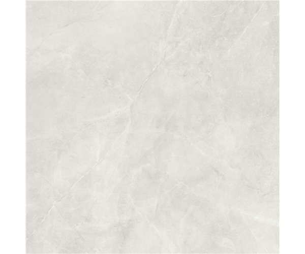 Dlažba jako mramor Alaplana Amalfi Blanco 120x120 Luc. Rett. - bílá