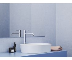 Umyvadlová stojánková baterie Espirit ES 015.00 - ES 015.00CR Umyvadlová stojánková 