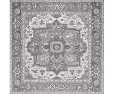 Aparici Kilim Black Natural 59,55x59,55 Rett. MIX