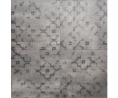 Gigacer Krea Patchwork A Silver MIX 60x60 4,8mm Rett.