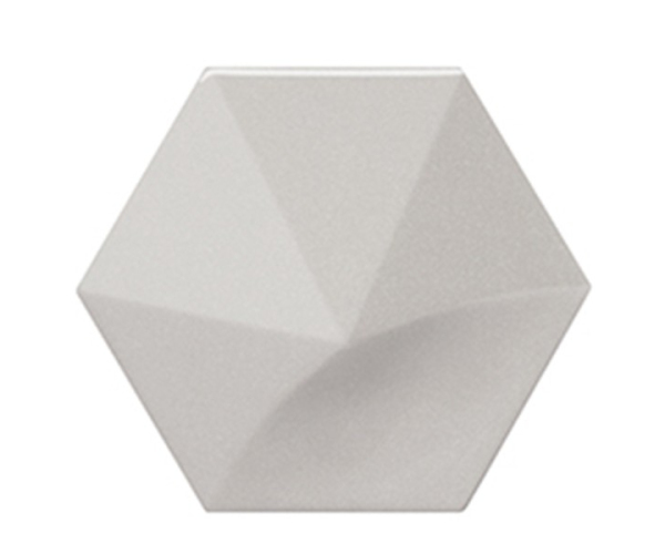Extravagantní obklad Equipe Magical 3 Oberland Light Grey 10,7x12,4 - šedá