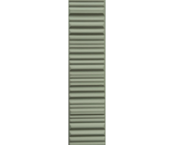 Obklad Elios Dust Sage line 5x20 - zelená