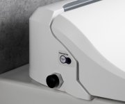 Sapho Pura Závěsné Wc S Elektronickým Bidetem Uspa Lux