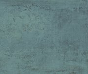 2cm dlažba jako kov Aparici Metallic Green Outdoor 50x100 Matt. Rett. - tyrkysová