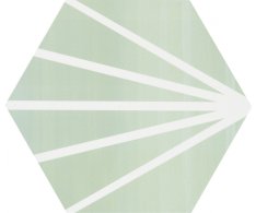 Bestile Meraki Verde 19,8x22,8