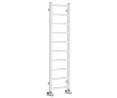 Sapho Metro Light Otopné Těleso 300x1140 Mm, Bílá