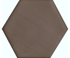 Tonalite Geomat  Hexagon Tufo 6x7