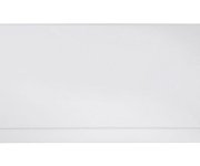 Polysan Plain Panel čelní 170x59cm, Pravý