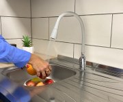 Flexi ramínko se sprchou SR0013S