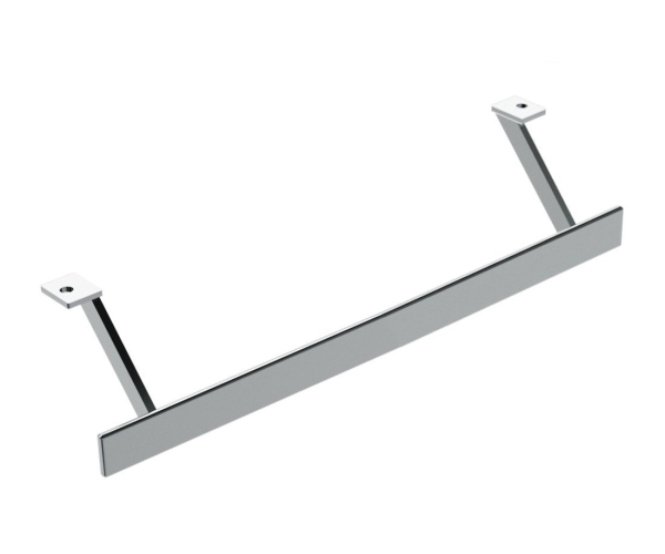 Gsi Pura čelní Držák Ručníků 62cm, Chrom