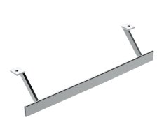 Gsi Pura čelní Držák Ručníků 62cm, Chrom