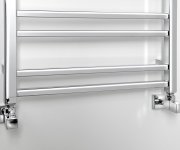 Sapho Metro Dos Otopné Těleso 550x1430 Mm, Chrom