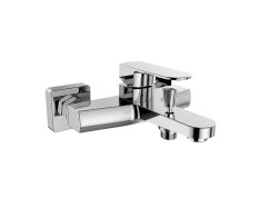 Mereo Vanová Nástěnná Baterie, Mada, 150 Mm, Bez Příslušenství, Chrom