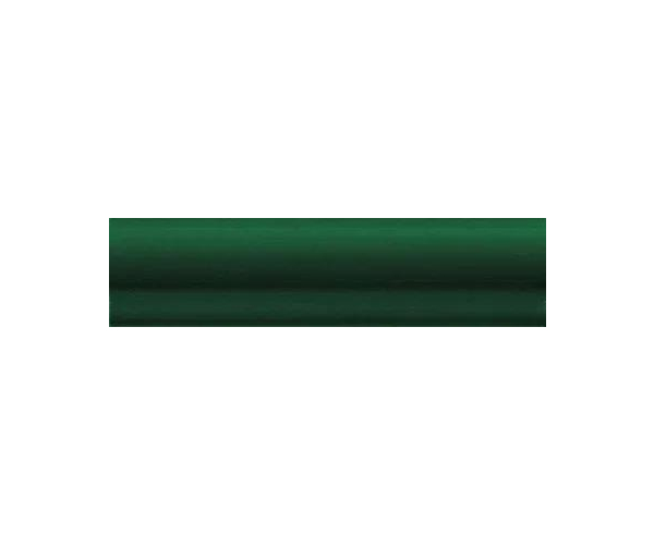 Retro sokl Petracers Grand Elegance Listelo London Verde 5x20 - zelená
