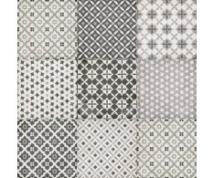 Equipe Art Nouveau Alameda Grey 20x20