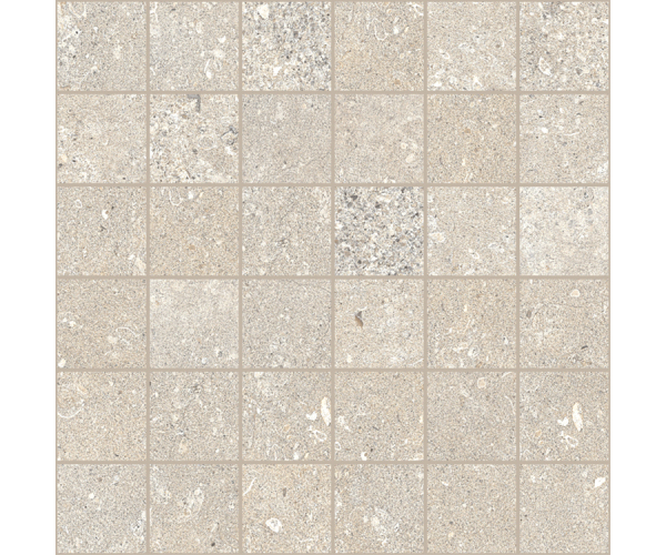 Mozaika Ascot Signature Stone Mosaico Mix Beige 30x30 Nat. - béžová