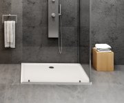 Sprchová vanička Gigant Pro Flat - Vanička Gigant Pro Flat 100x90 XA03A711010