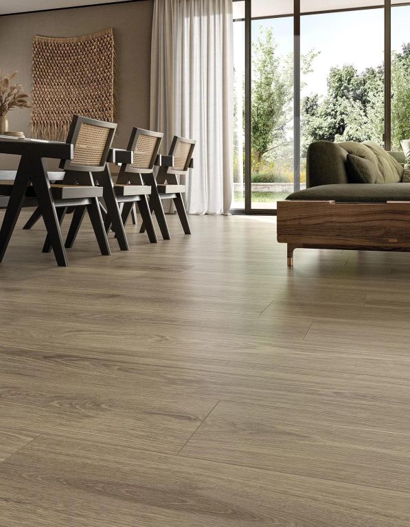 Realizace Deceram Outdoor Island Brown 1