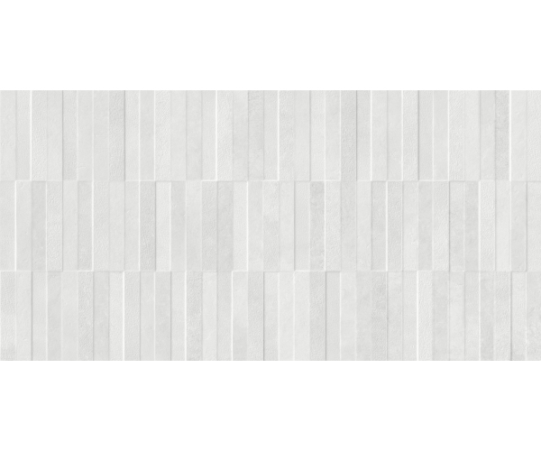 Obklad jako beton Navarti Ziro Blanco RLV 60x120 Matt. Rett. - bílá