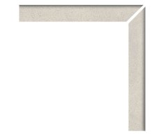 APE Burlington Zanquin Recto Dcha. Pearl 7,5x60 Rett.