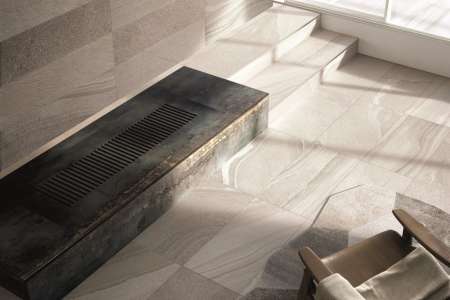 Dlažby od výrobce ABK Re-Work Multi Fog 60*60 / 20*80 / 20*20