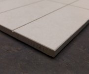 Dlažba jako beton Deceram PAM Ikom Cuadros Blanco Mosaico 30x60 Rett. - šedá (skladem)