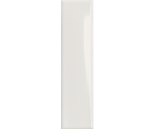 Obklad 41zero42 Italic Plain Bianco LUX 5x20 - bílá