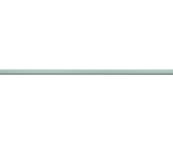 Obklad APE Tonality Moldura Turquoise 2x60 Matt Rett. - tyrkysová