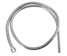 Sapho Sprchová Hadice Pro Výsuvné Sprchy, F1/2"-m15x1, 150cm, Chrom