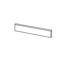 CIR Italica Terra Battiscopa Mista 6,5x40