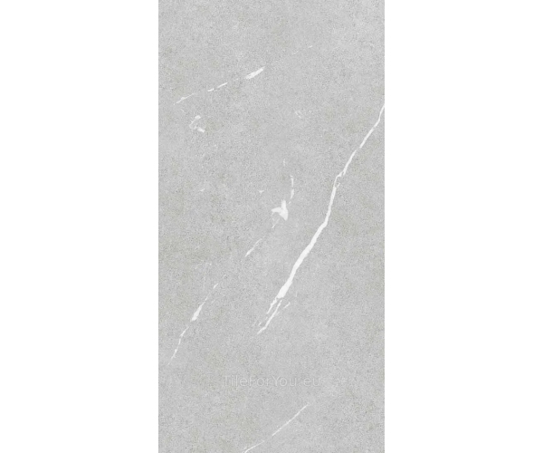 Dlažba jako kámen Gardenia Ariana La Geoteca Serena 60x120 Nat. Rett. - šedá