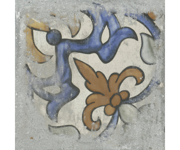 Dlažba jako beton APE Antico Casale Palanzo Cenere Rett. 60X60