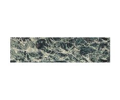 Fioranese Sound of Marbles Verde Intenso 7,3x30 Luc. Rett.