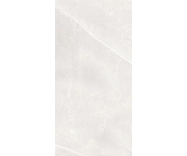 Dlažba jako mramor Deceram I Marmi Nuvola Bianco Polished 60x120 - bílá