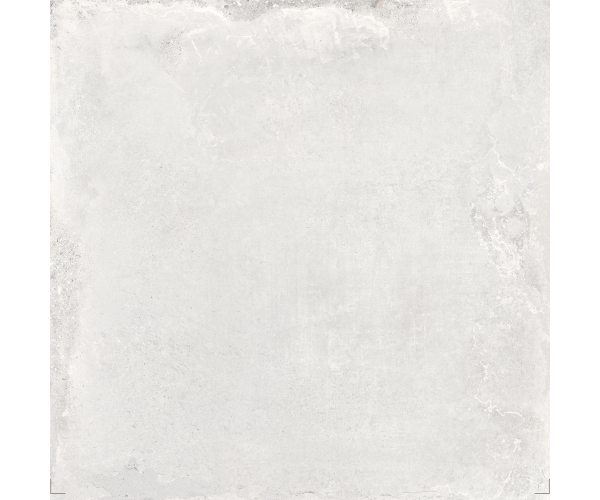 Dlažba jako beton Elios Brooklyn White 60x60 Nat. Rett. - bílá