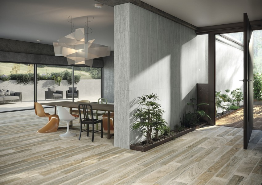 Realizace WABI SABI 120x120 APE TRAVERTINO AMB 6