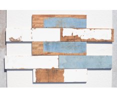 Deceram Uptown Decor Andaman Liso 7,5x30