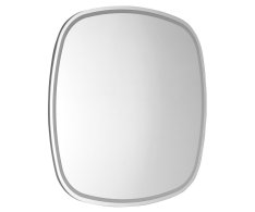 Sapho Buto Zrcadlo S Led Osvětlením 80x80cm