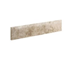 Cir In Falda Perlato Di Sicilia Battiscopa 6,5x40 Matt.