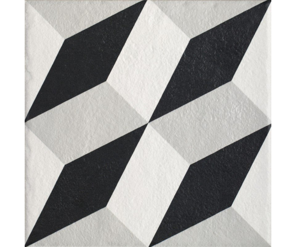 Retro dlažba Paradyz Modern Alimia A 19,8x19,8 (skladem)