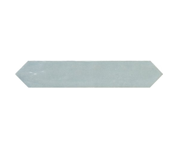 Obklad APE Switch On Blue 4,3x24,3 Gloss - modrá