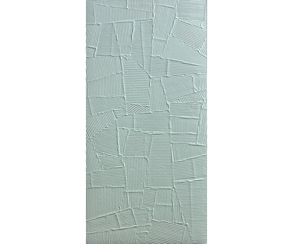 Dekor Piemme Homey Paper Clay Verde 60x120 Nat. Rett. - zelená