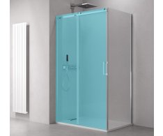 Polysan Thron Boční Stěna, 900 Mm, čiré Sklo
