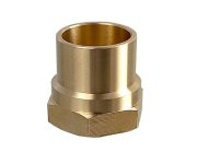 Vsuvka Přechod Cu Vnitřní 28mm X 5/4" 07682MZ28-54