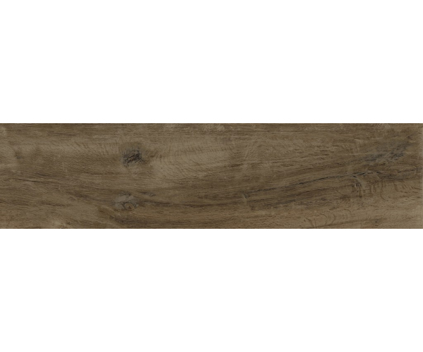 Dlažba jako dřevo Sichenia Silvis Noce 30x120 Rett. - hnědá