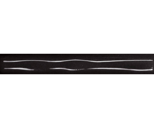 Sokl APE Piemonte Torello Black 2x15 - černá