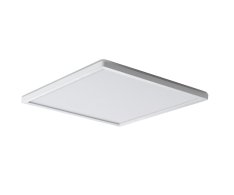 Miledo Azpo Stropní Led Svítidlo, 420x420mm, 22w, 3000/4000/6000k, Ip54, Bílá